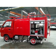 super mini fire truck sales, 0.5 ton mini fire truck